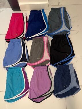 Nike Dri-FIT Athletic Shorts - Assorted Colors